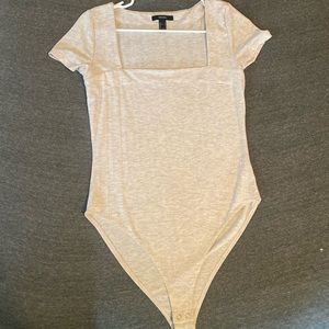Forever 21 bodysuit